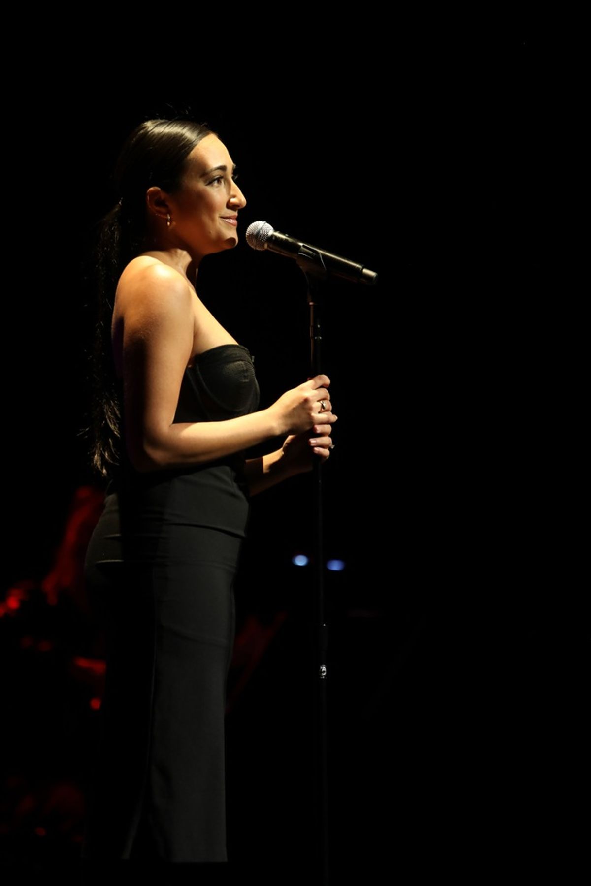 Krystina Alabado at Photos: WELL-BEHAVED WOMEN Raises Money for the Harris Victory Fund